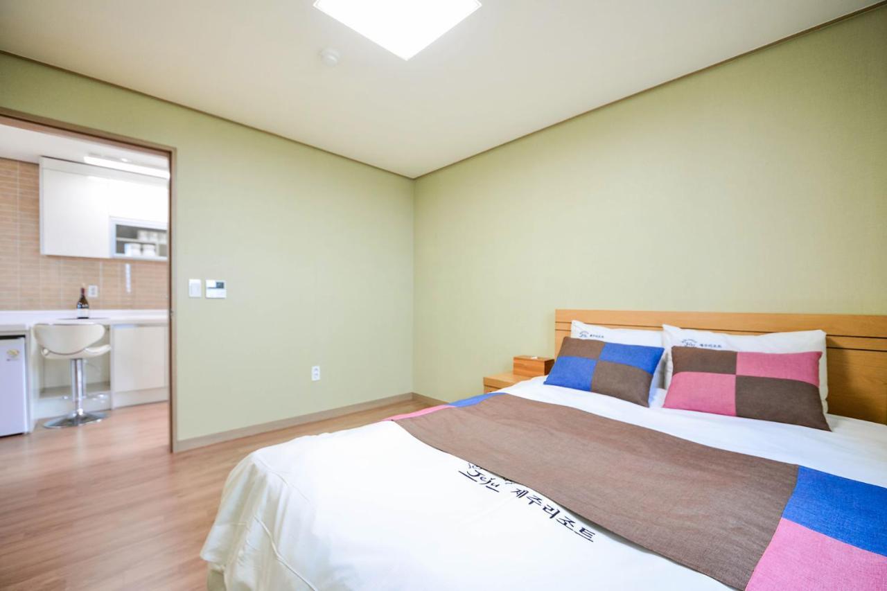 Jeju Resort Luaran gambar