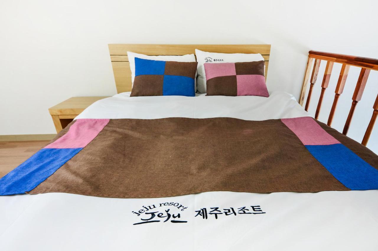 Jeju Resort Luaran gambar