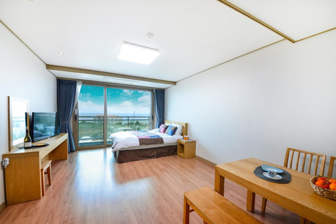Jeju Resort Luaran gambar
