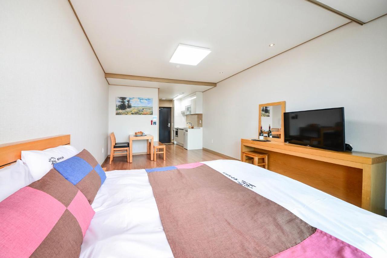 Jeju Resort Luaran gambar