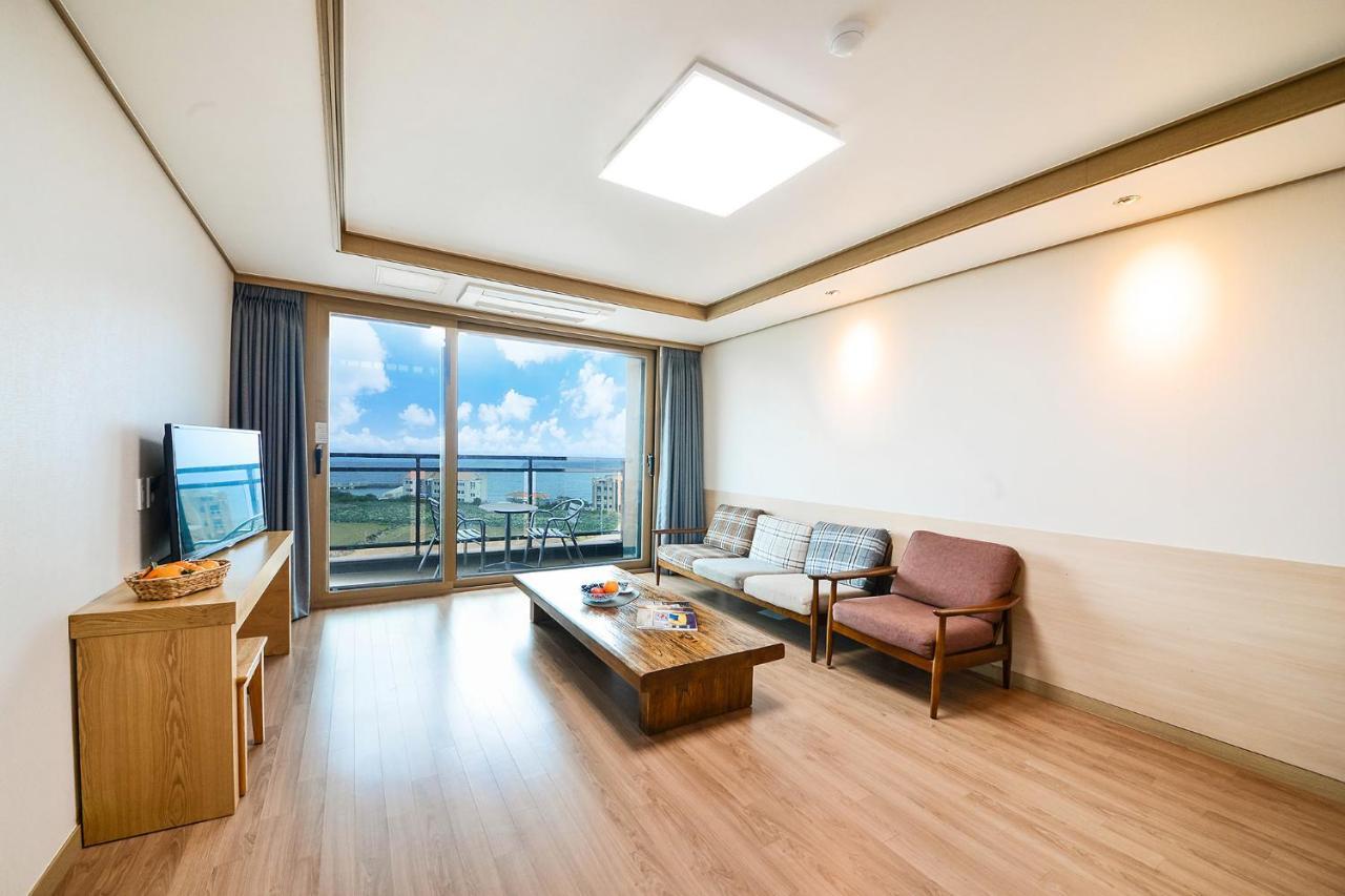 Jeju Resort Luaran gambar