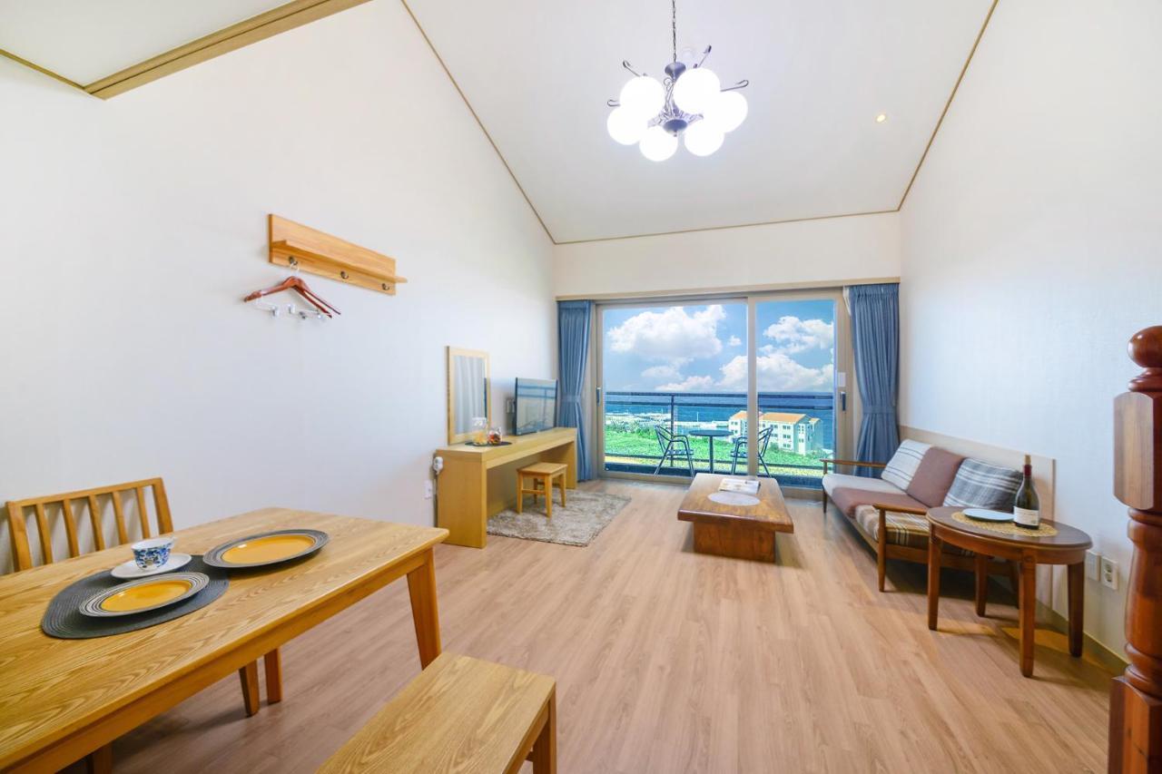 Jeju Resort Luaran gambar