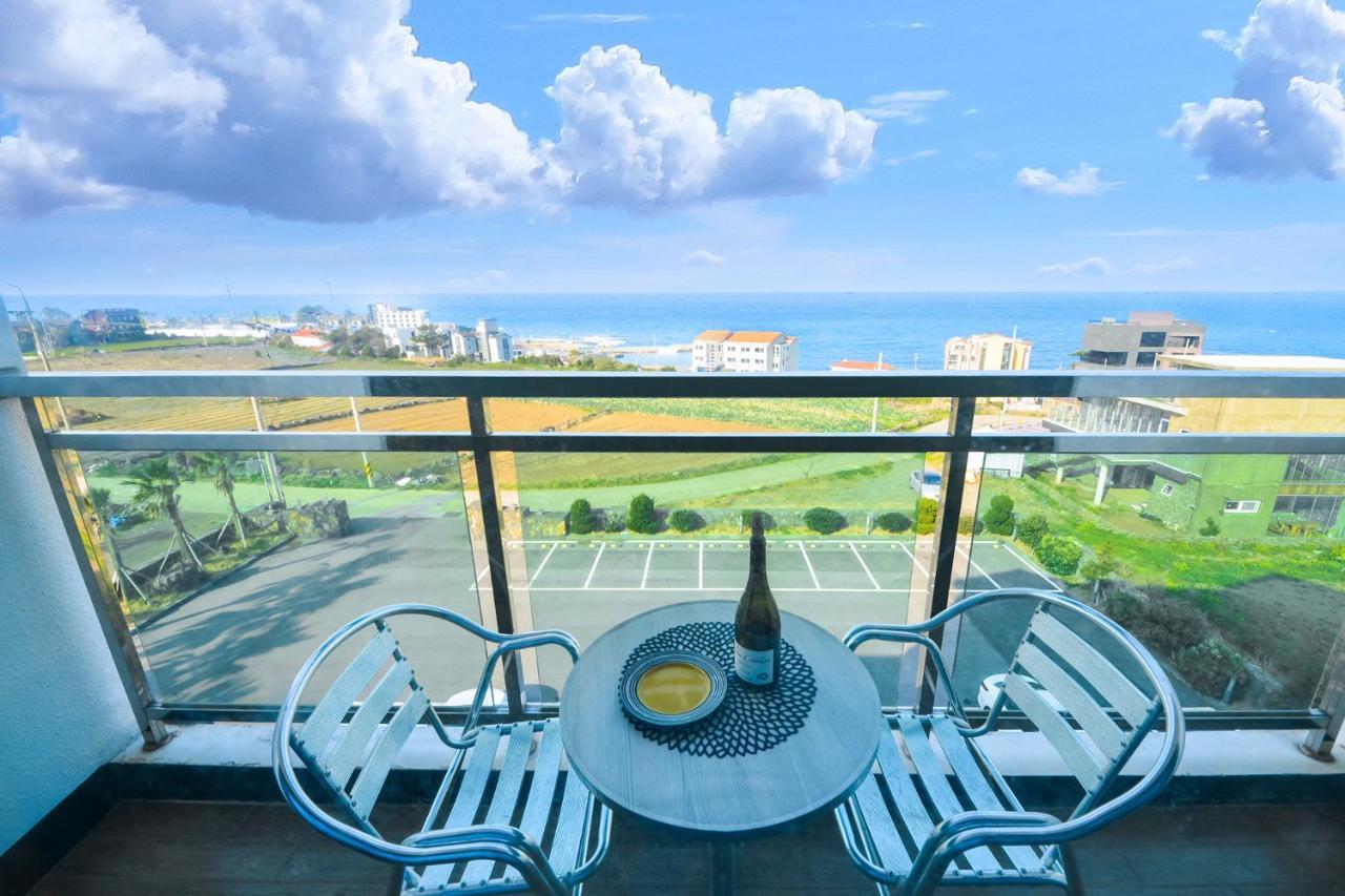 Jeju Resort Luaran gambar