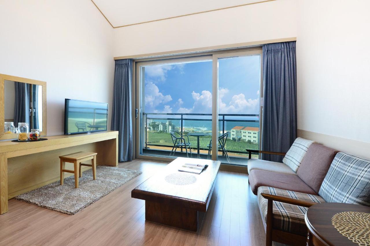 Jeju Resort Luaran gambar