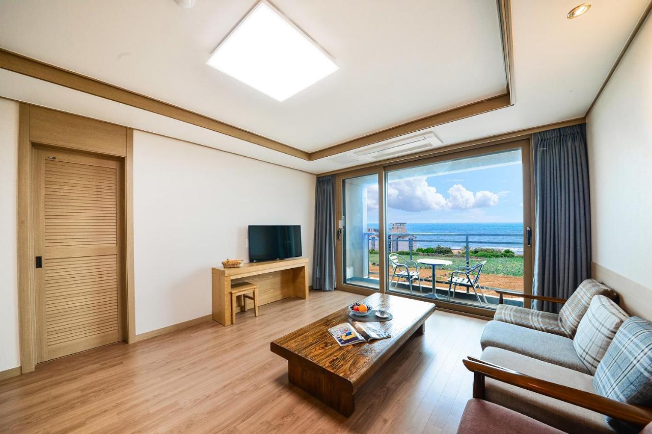 Jeju Resort Luaran gambar