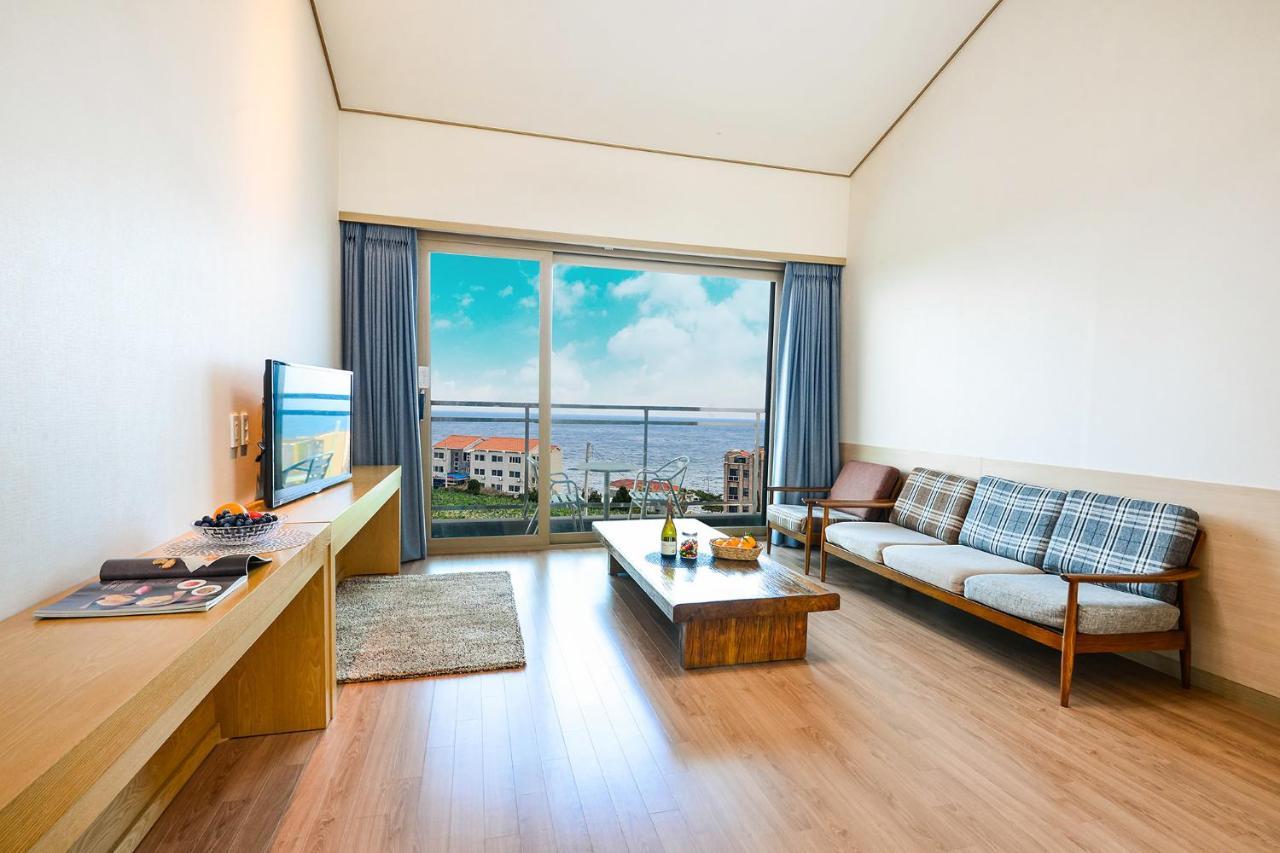 Jeju Resort Luaran gambar