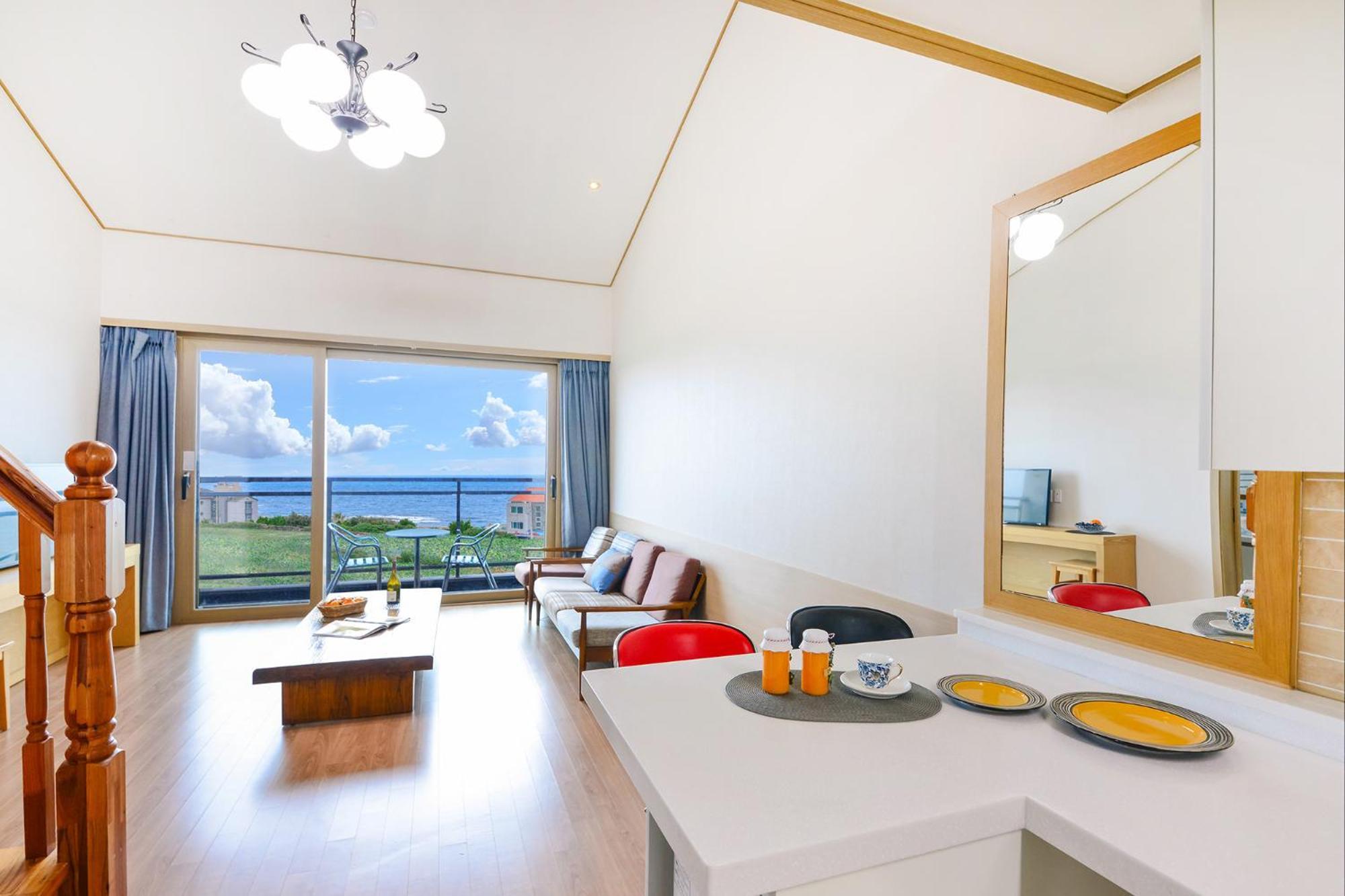 Jeju Resort Luaran gambar