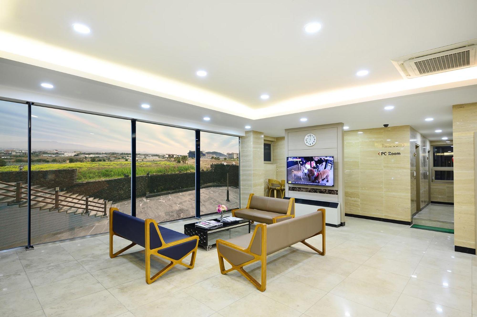 Jeju Resort Luaran gambar