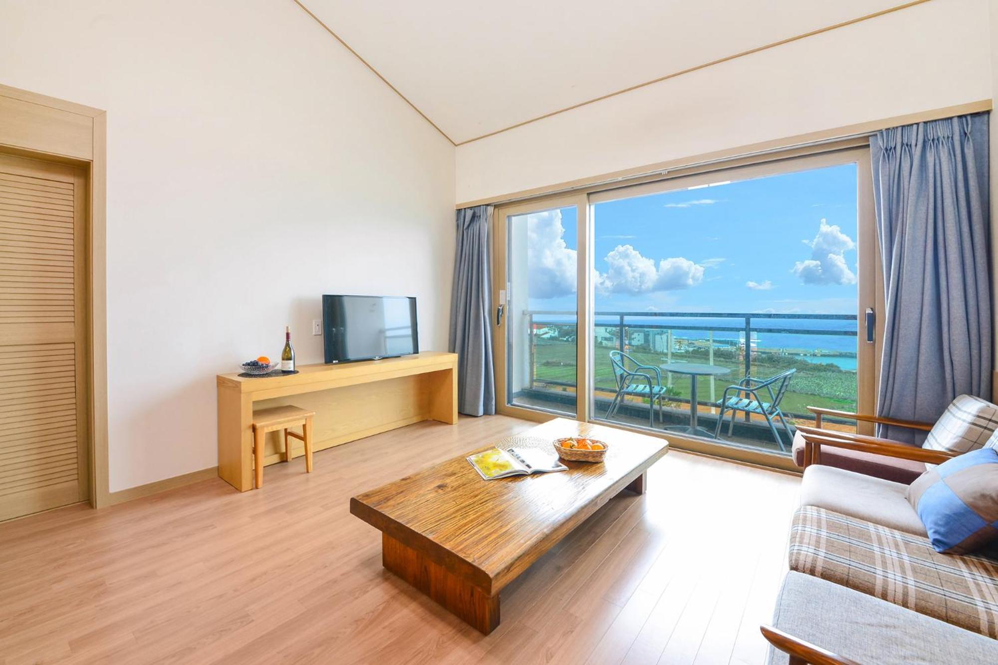 Jeju Resort Luaran gambar
