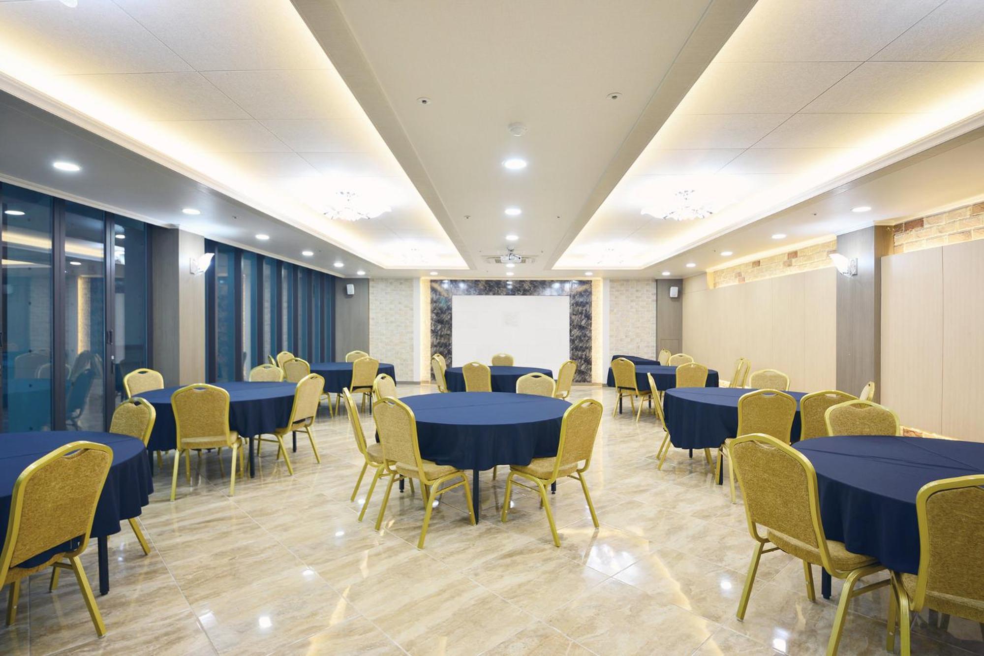 Jeju Resort Luaran gambar
