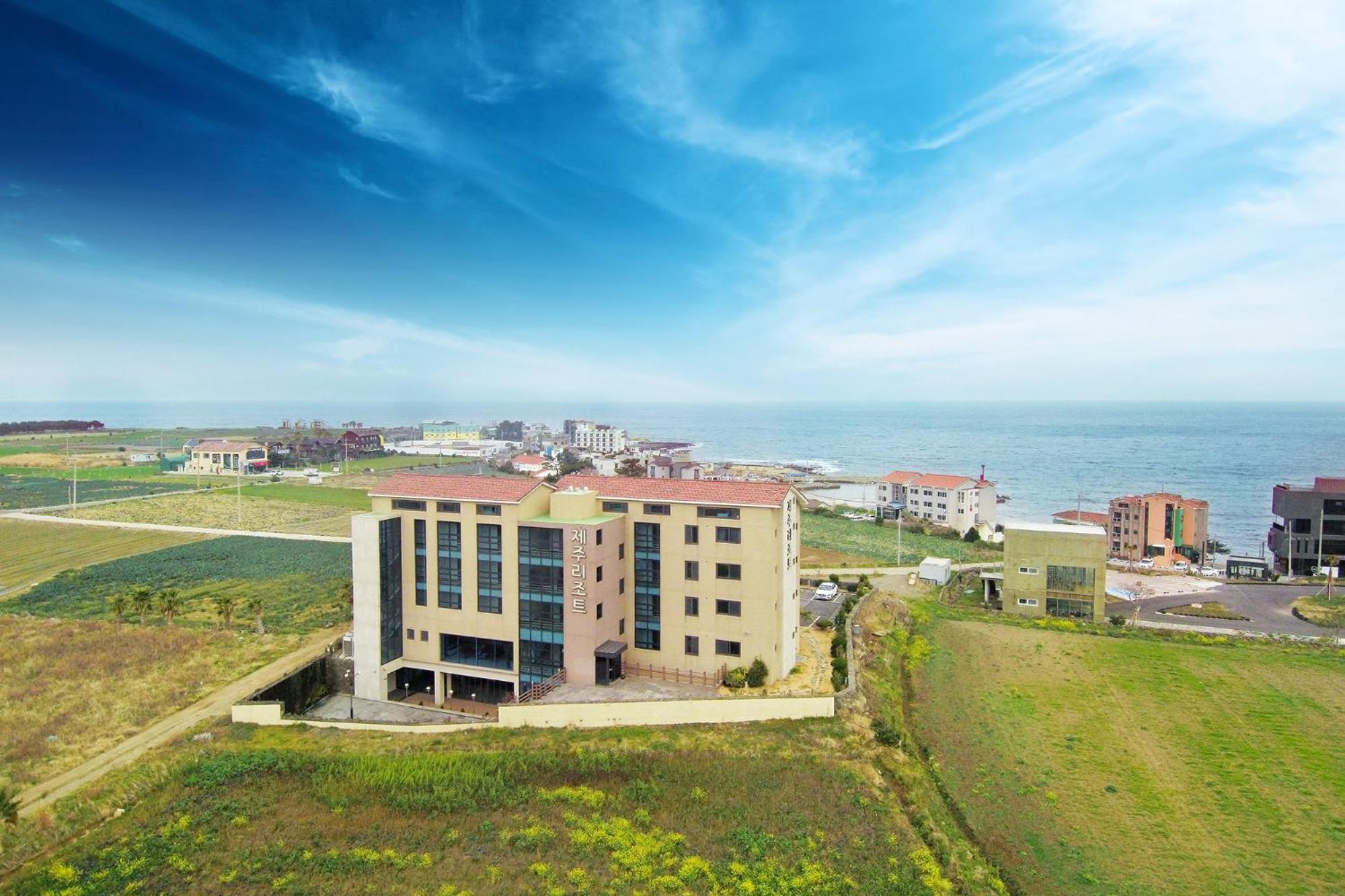 Jeju Resort Luaran gambar