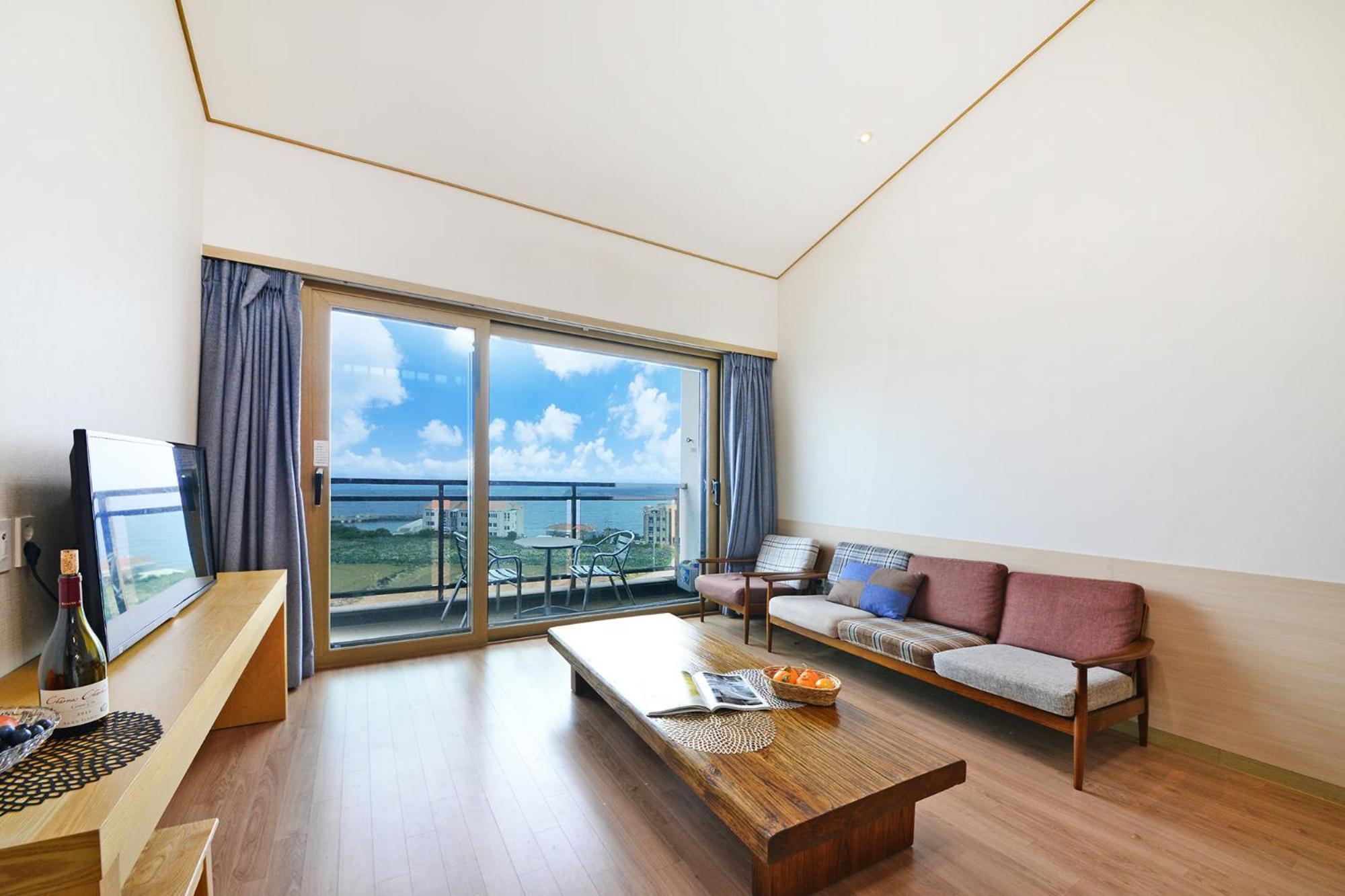 Jeju Resort Luaran gambar