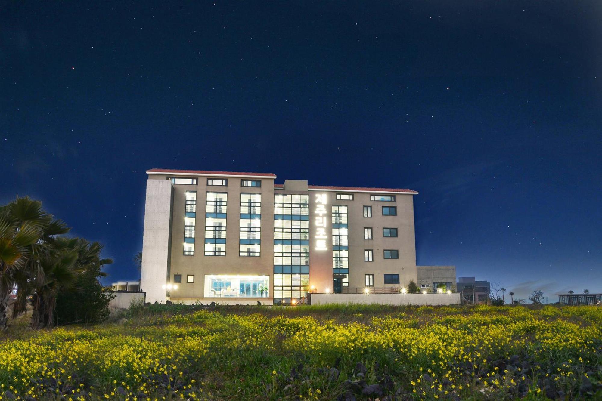Jeju Resort Luaran gambar