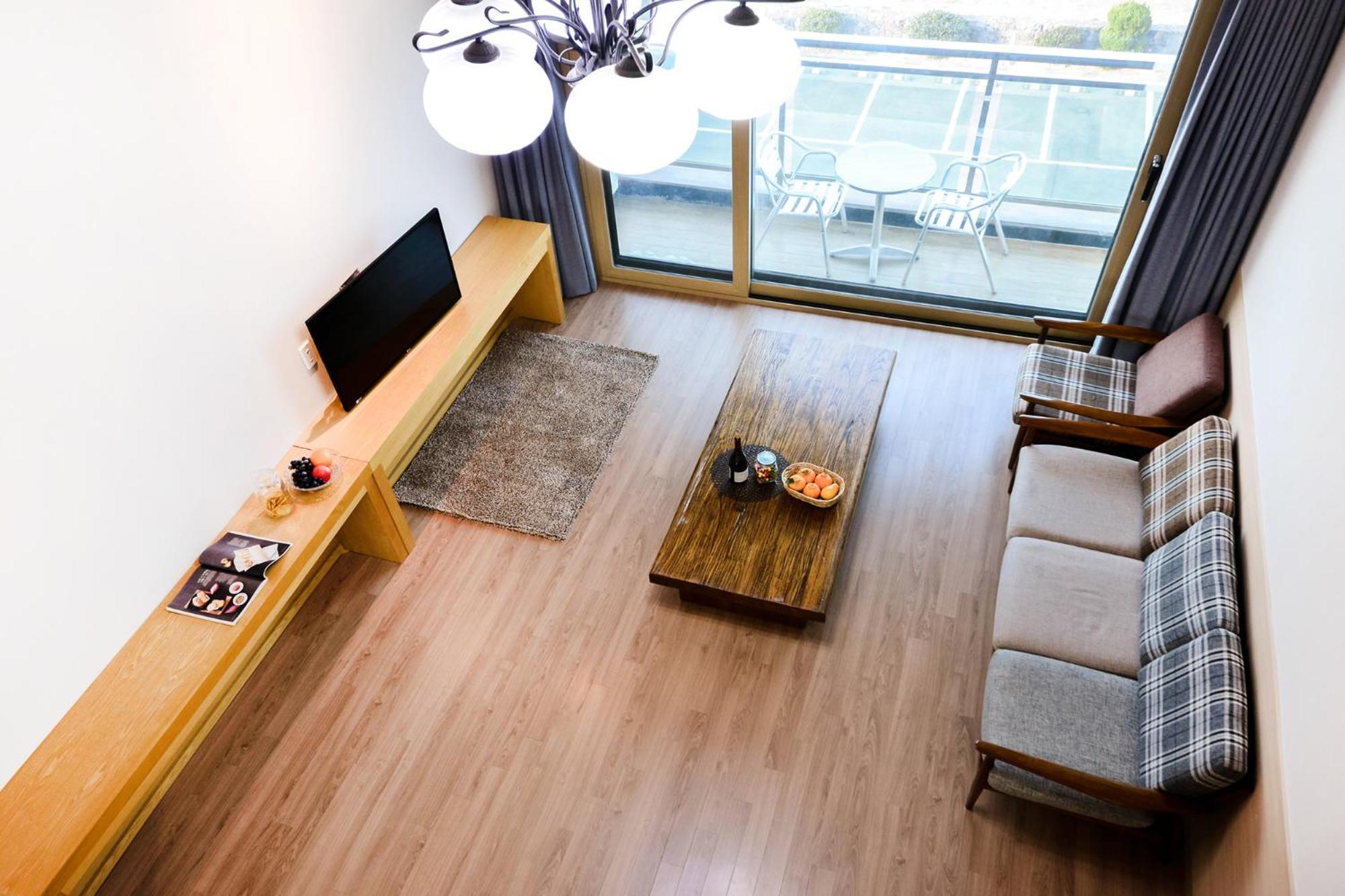 Jeju Resort Luaran gambar