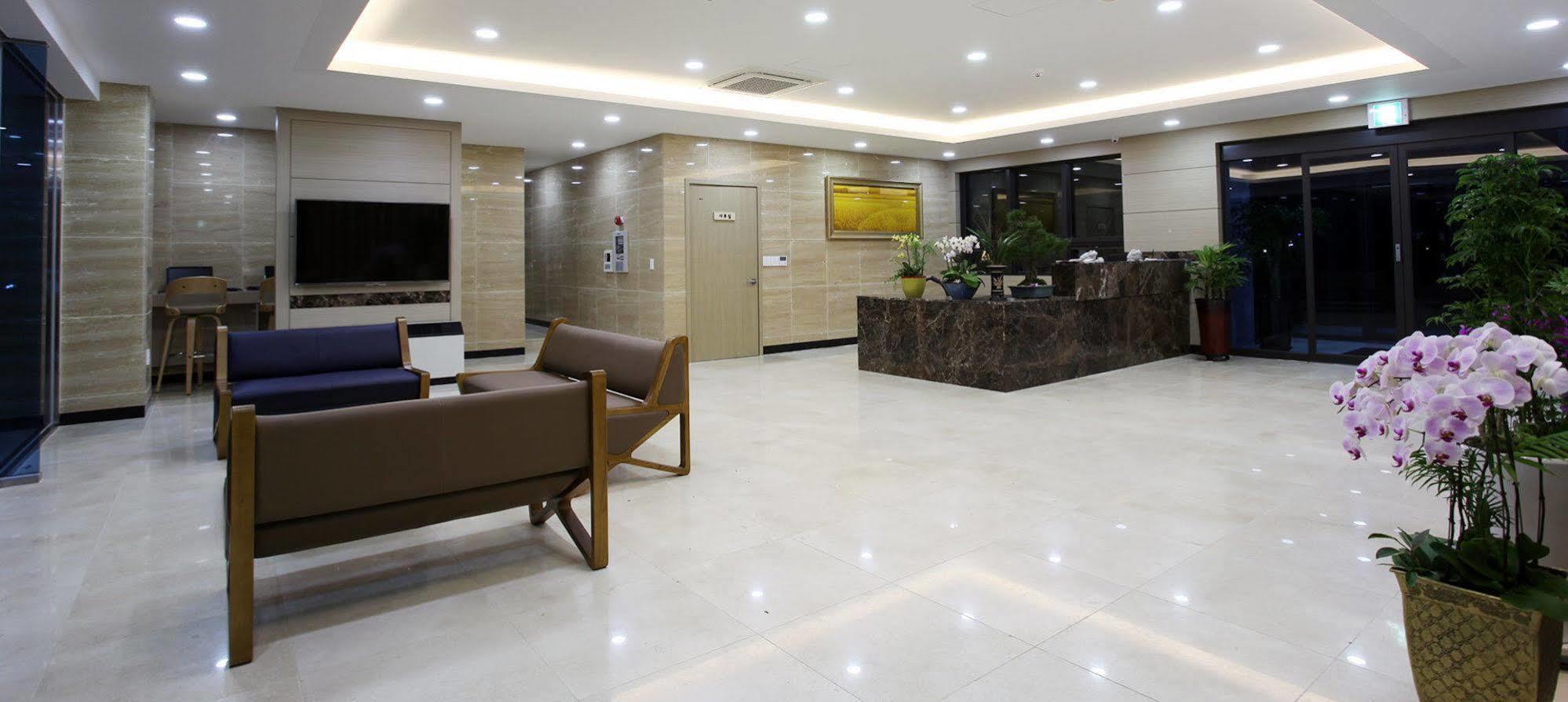 Jeju Resort Luaran gambar
