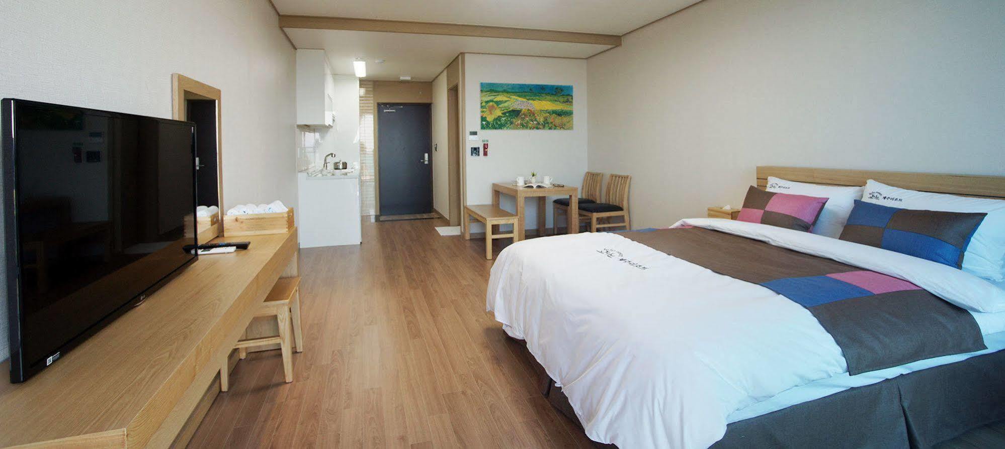 Jeju Resort Luaran gambar