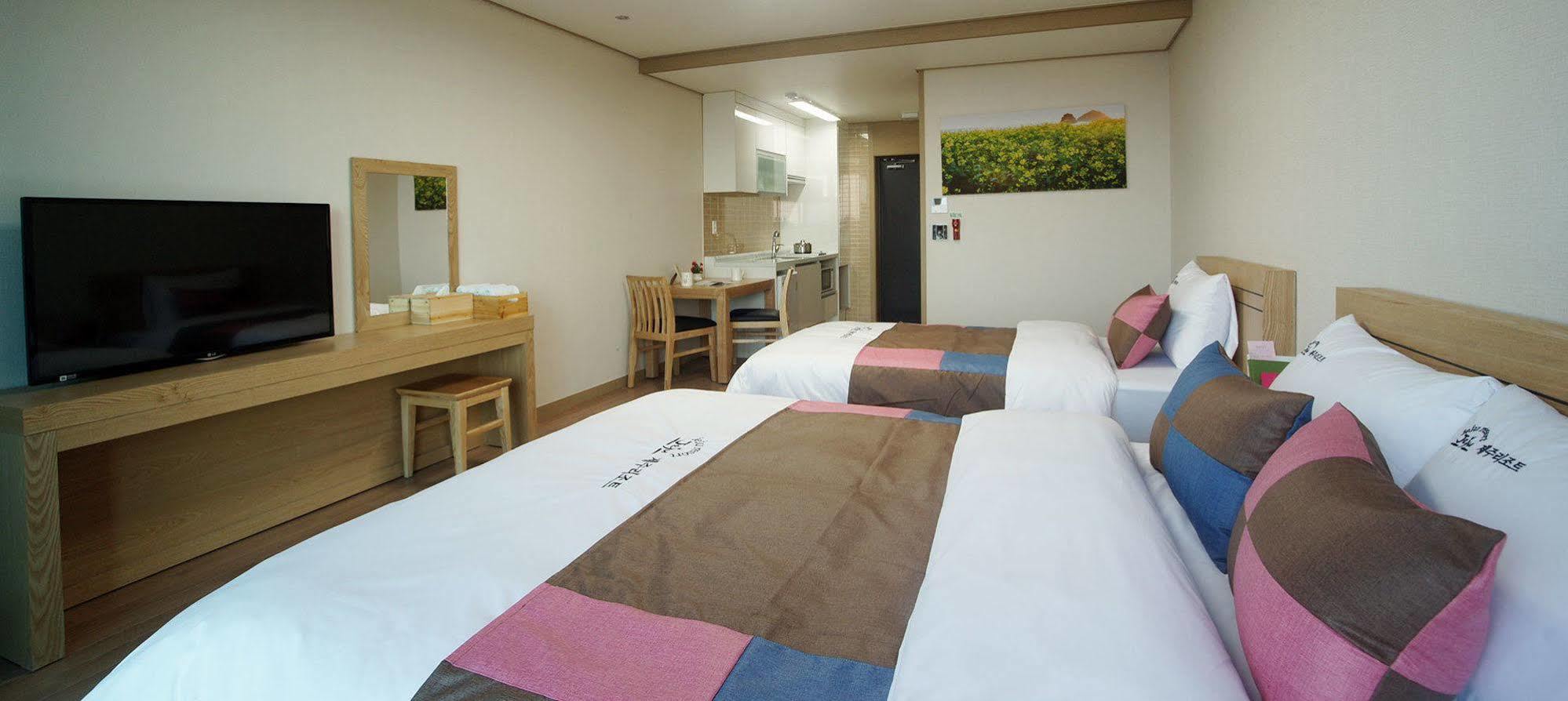 Jeju Resort Luaran gambar