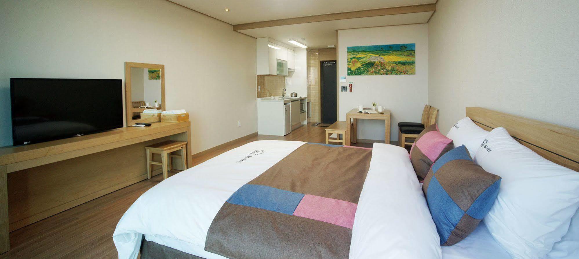 Jeju Resort Luaran gambar