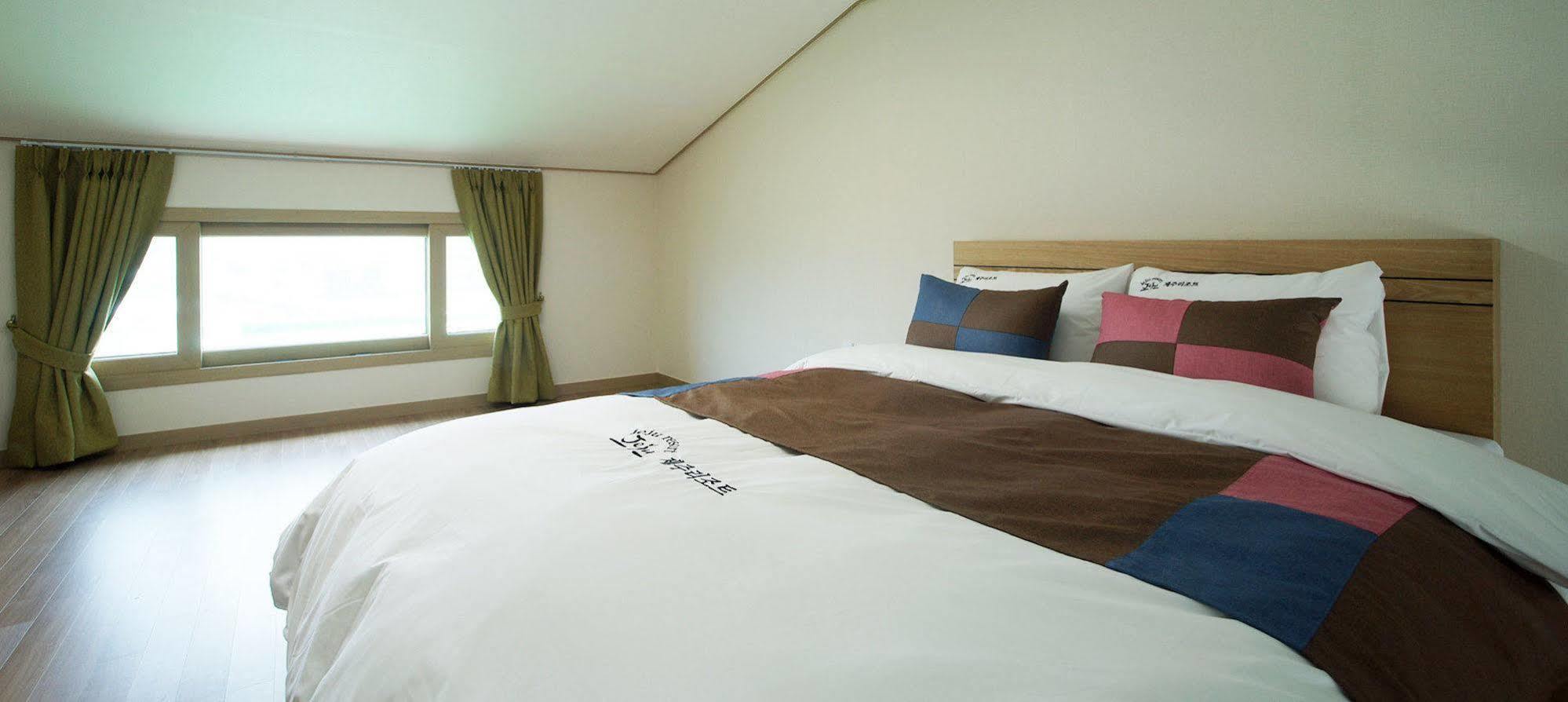 Jeju Resort Luaran gambar