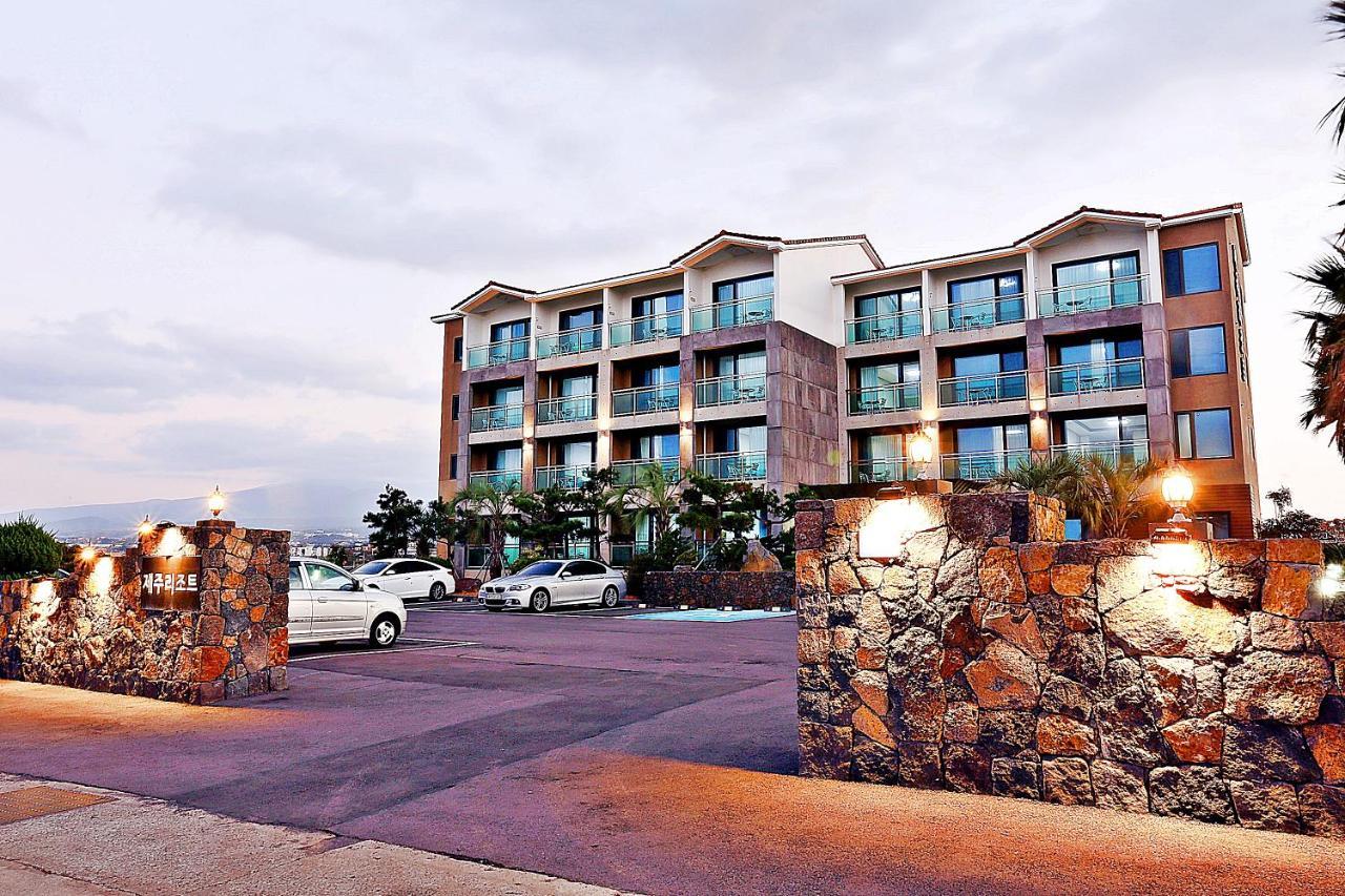 Jeju Resort Luaran gambar