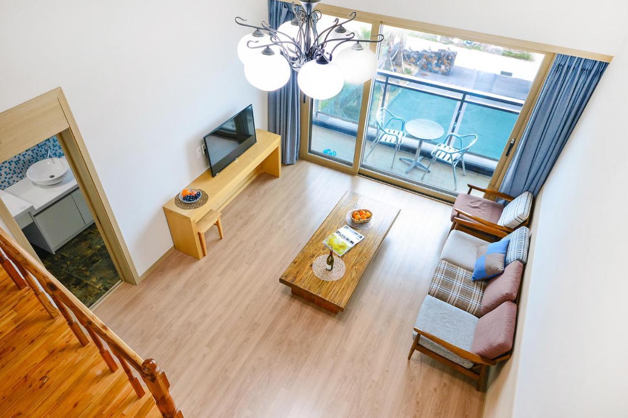 Jeju Resort Luaran gambar
